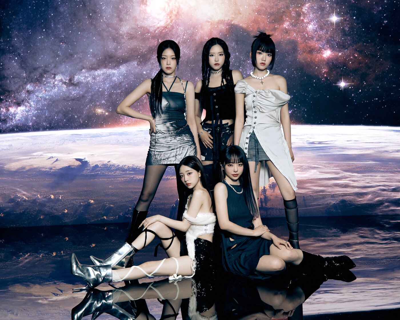 본문 이미지 - 그룹 루셈블/ 사진제공=씨티디이엔엠