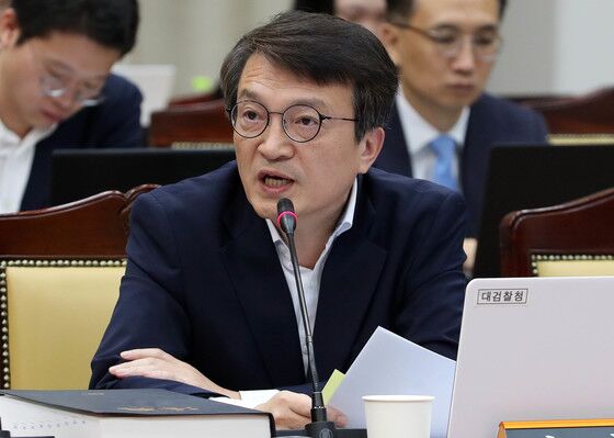 한동훈 '청담동 술자리 의혹' 김의겸 10억 손배소 1심 내달 결론
