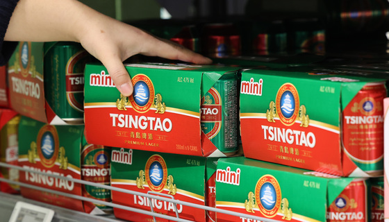 칭따오 수입사 비어케이, 지난해 영업익 12억…4년만에 흑자전환