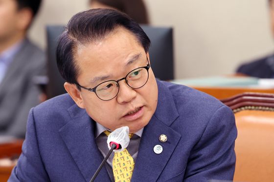 한국해양진흥공사 제3대 사장에 안병길 전 의원 임명…2027년까지 3년 임기