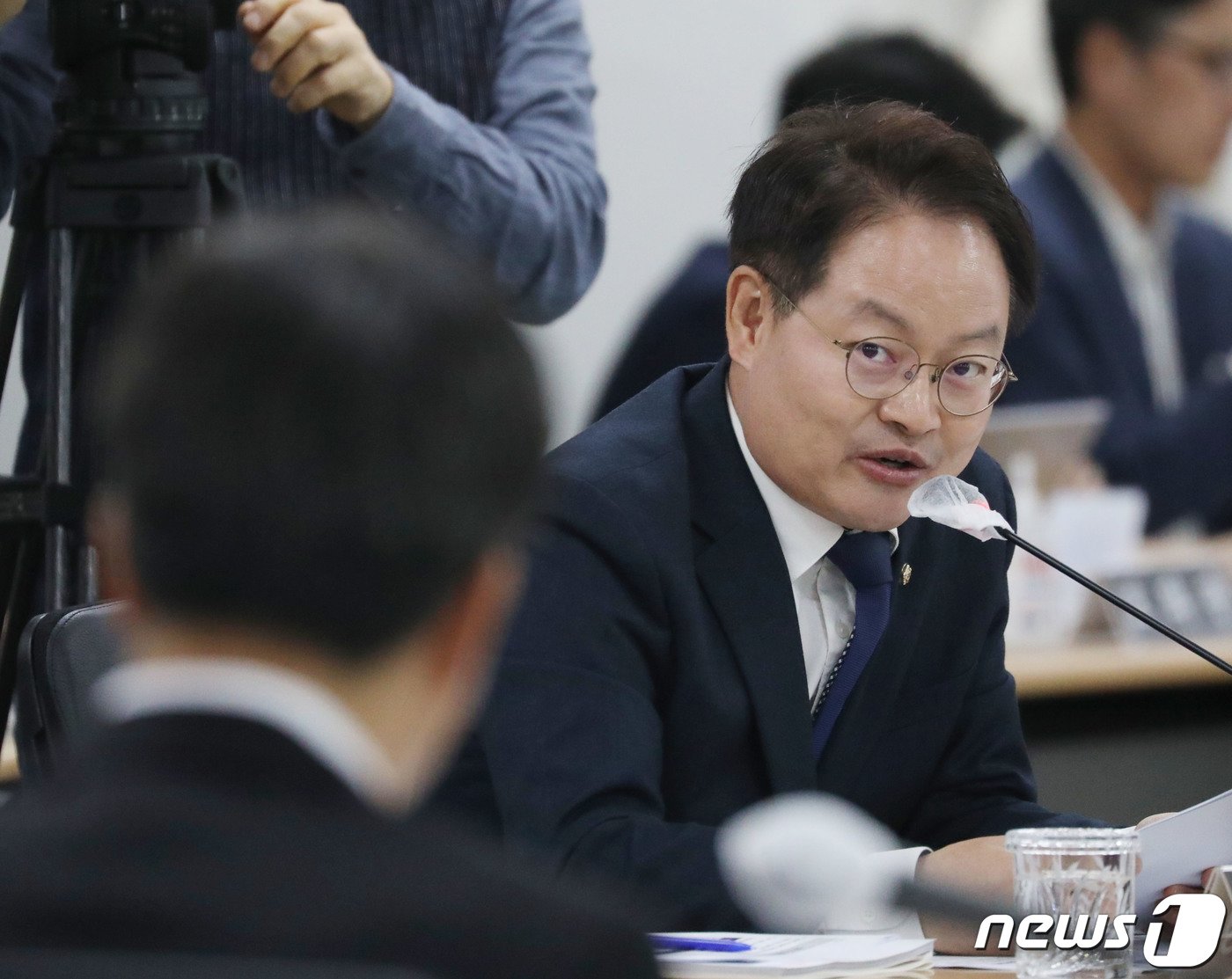 본문 이미지 - 허영 더불어민주당 의원.(뉴스1 DB) ⓒ News1 김영운 기자