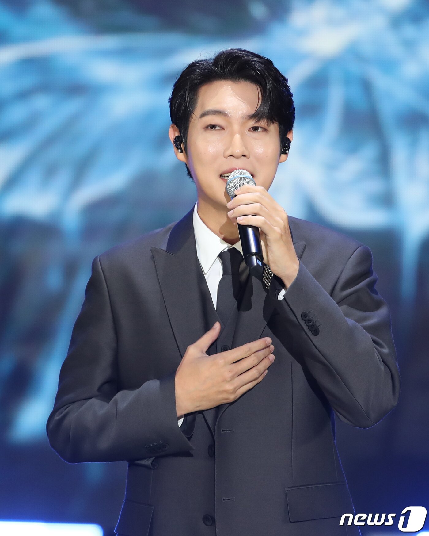 본문 이미지 - 트로트 가수 손태진. 2023.10.23/뉴스1 ⓒ News1 권현진 기자