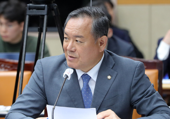 이형석 전 의원, 광주시장 불출마하기로…"李 정부 성공 돕겠다"