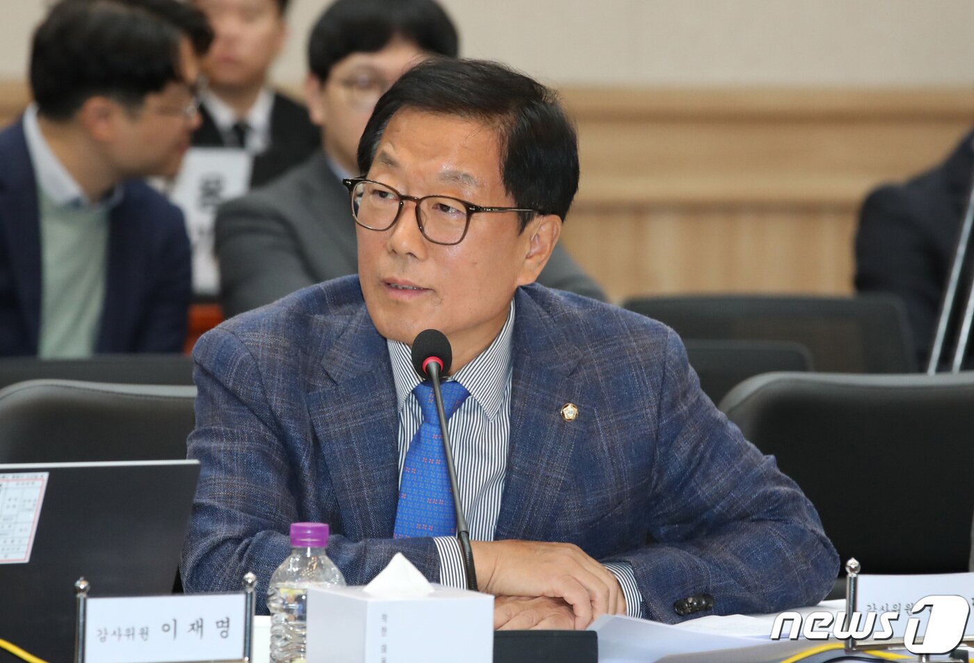 본문 이미지 - 윤후덕 더불어민주당 의원. /뉴스1 ⓒ News1 김기태 기자
