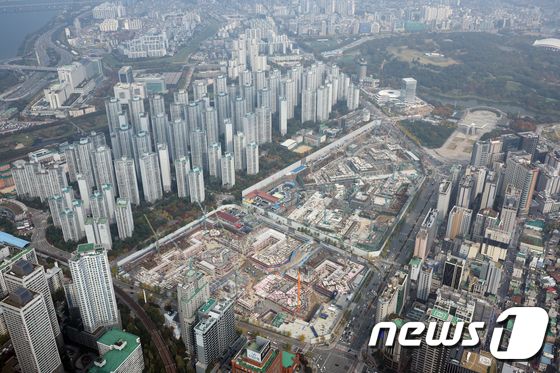 아파트 평균 분양가 3200만 원 돌파한 서울