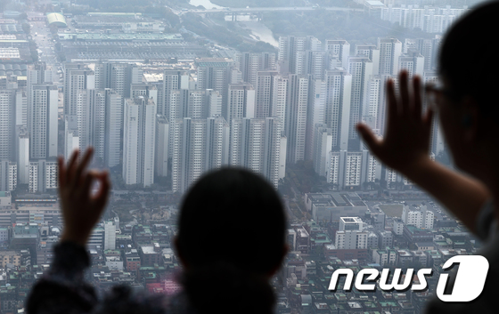 서울 아파트 평균 분양가 3200만 원 돌파