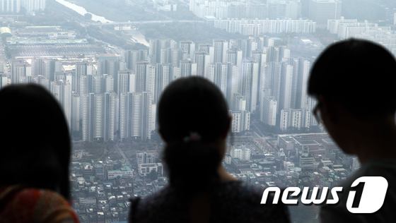 서울 아파트 평균 분양가 3200만 원 돌파