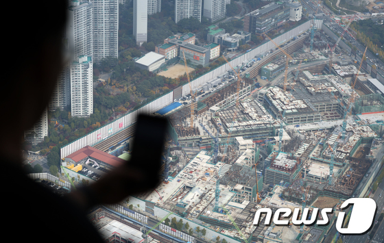 아파트 평균 분양가 3200만 원 돌파한 서울