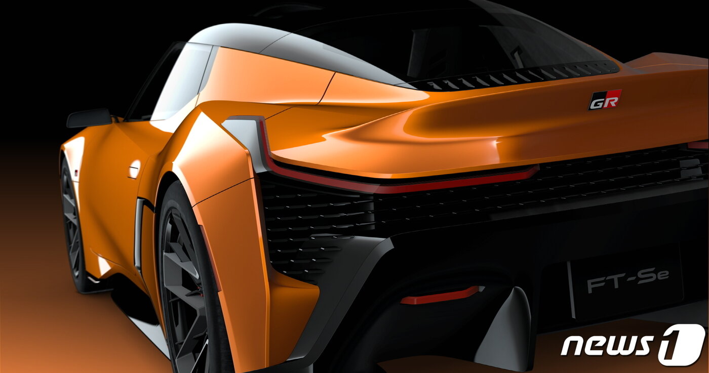 본문 이미지 - 도요타 FT-Se1(도요타코리아 제공)