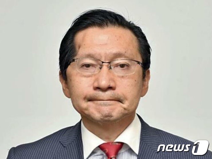 본문 이미지 - 일본 정부가 24일 주러시아대사에 무토 아키라(武藤顕·63) 전 외무성연수소장을 기용하는 인사안을 확정했다. 일본 외무성 제공