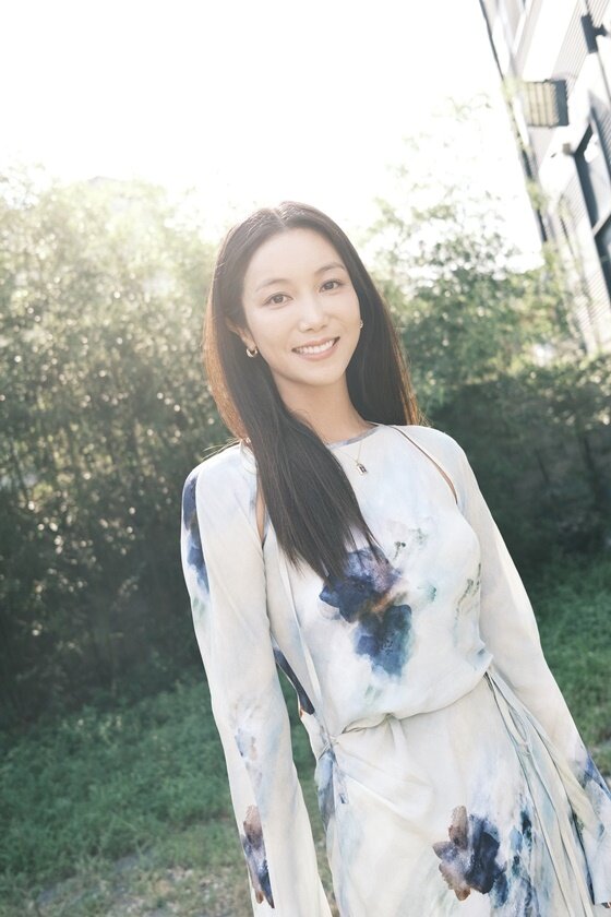 본문 이미지 - 배우 김옥빈/ 사진제공=고스트스튜디오