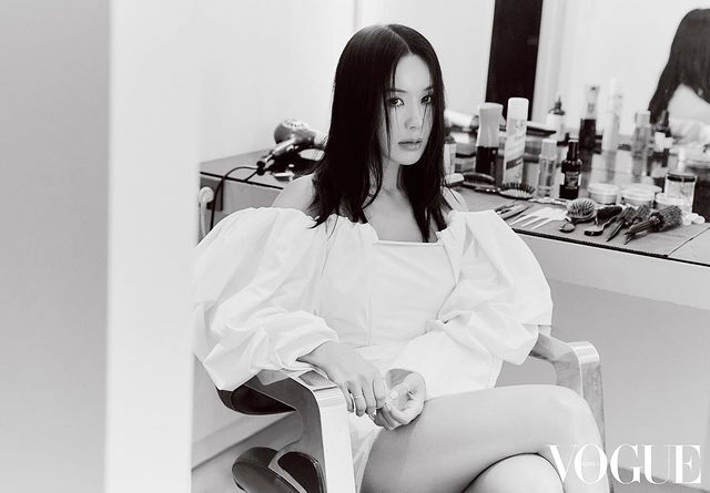 본문 이미지 - / 사진출처=엄정화 SNS