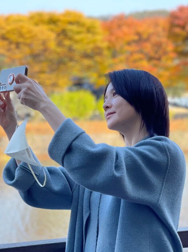 본문 이미지 - 사진=이영애 인스타그램