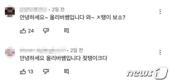 본문 이미지 - (유튜브 갈무리)