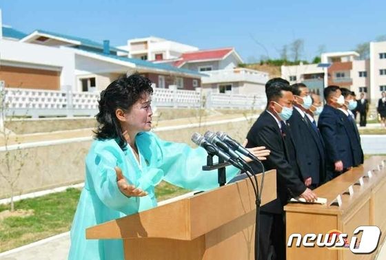 북한 '김정은 살림집 정책' 강조… 