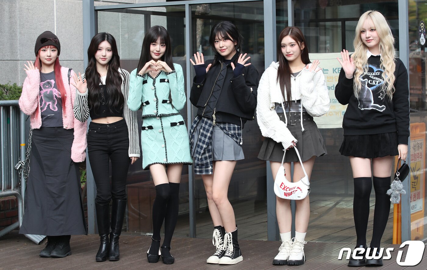 본문 이미지 - 아이브 ⓒ News1