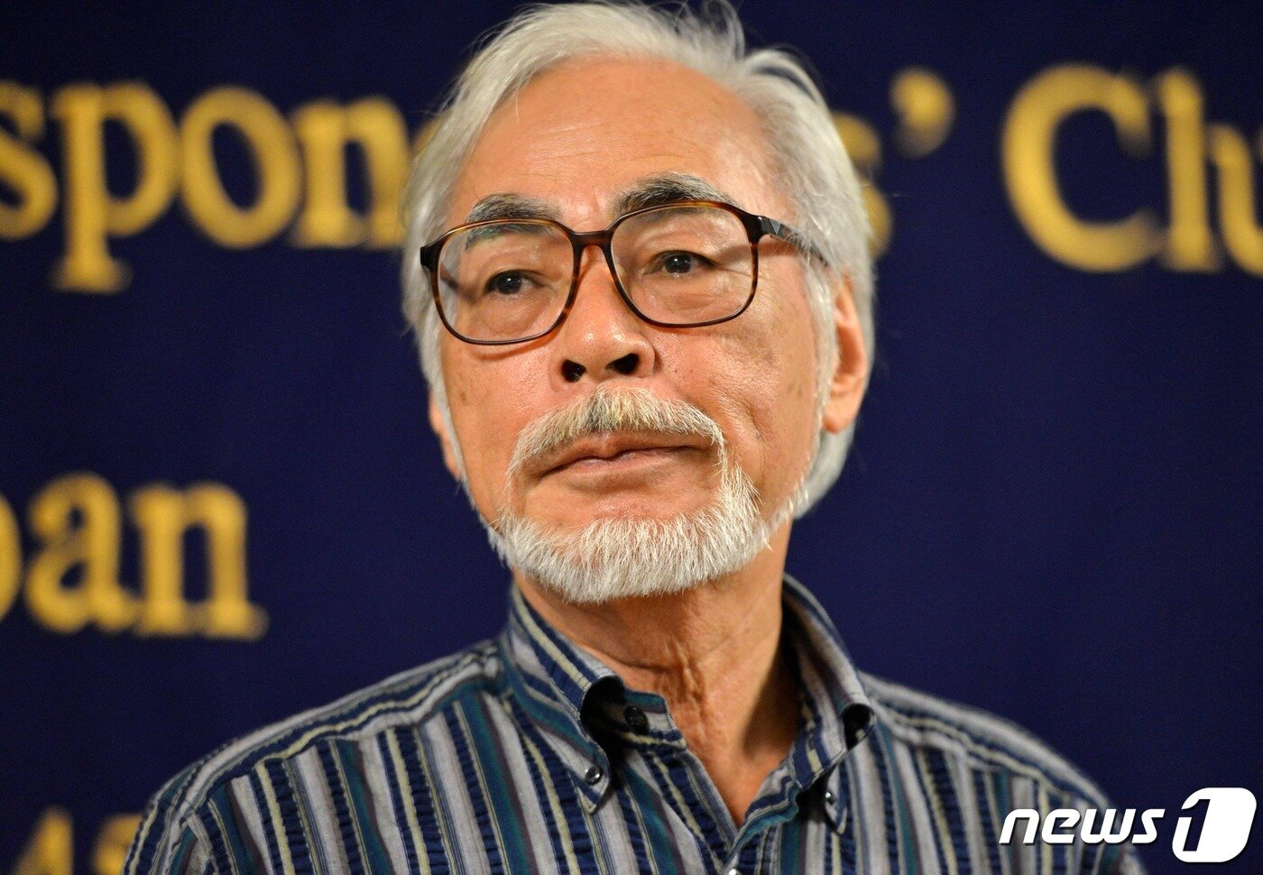 본문 이미지 - 미야자키 하야오 감독 ⓒ AFP=뉴스1