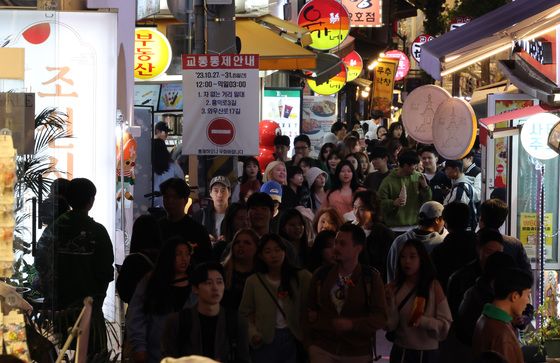 서울경찰청, 핼러윈 기간 홍대·이태원·강남 등에 3000여명 배치