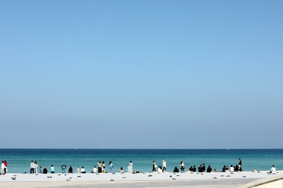 "역시 제주는 공기가 달라"…초미세먼지 10년째 전국 최저