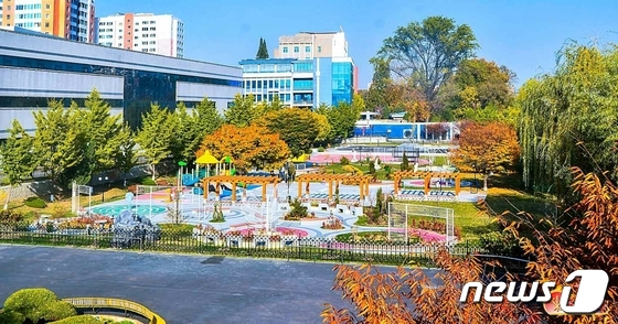 북한, 인민 위한 '문화휴식터' 조성 부각… "더 많이 잘 꾸려야"