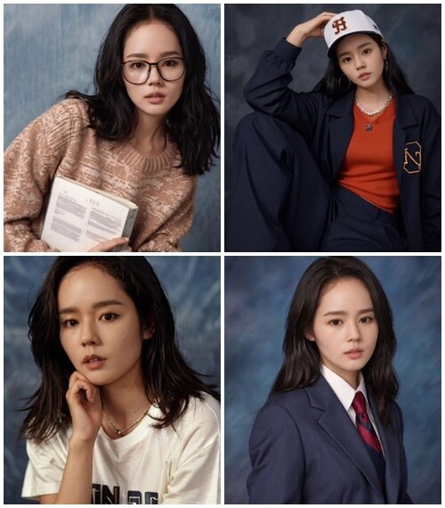 본문 이미지 - 배우 한가인 인스타그램 이미지 캡처