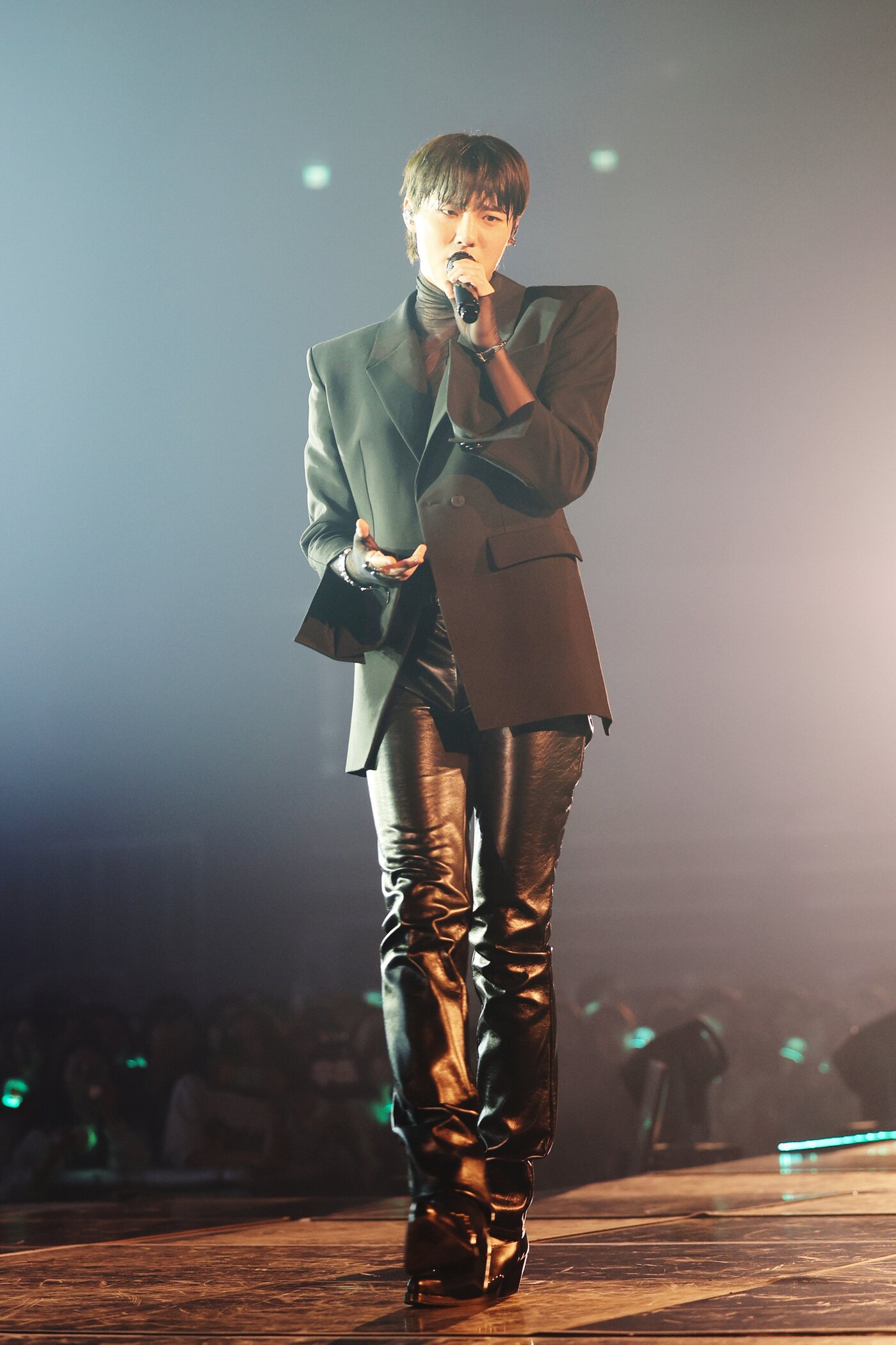 본문 이미지 - 가수 우즈 / EDAM엔터테인먼트 제공