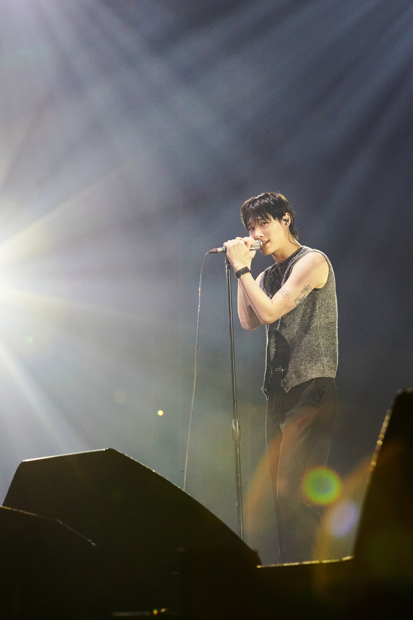 본문 이미지 - 가수 우즈 / EDAM엔터테인먼트 제공