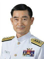 본문 이미지 - 양용모 신임 해군참모총장 내정자. (국방부 제공)