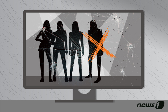 온라인광고비 7.9% 늘 때, 방송광고 5% 줄었다