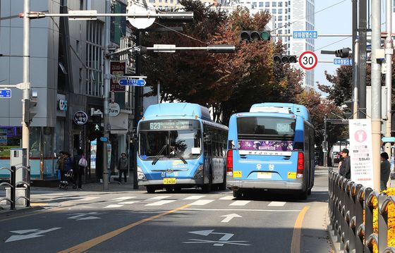 대구시, 11월부터 '현금 없는 시내버스' 40개 노선으로 확대