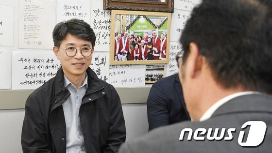 김완섭 차관, 소상공인·자영업자 현장간담회