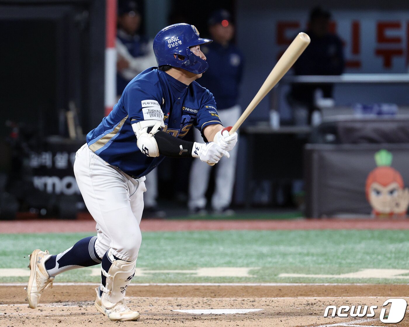 본문 이미지 - NC 다이노스 오영수. /뉴스1 DB ⓒ News1 박정호 기자