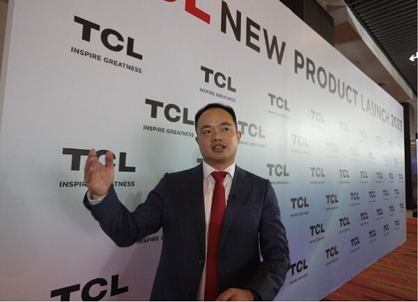 TCL 한국법인 류런&#40;LIU REN&#41; 대표이사 /사진제공 = TCL 