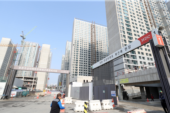 내년 서울 아파트 입주물량 1만7200가구…올해보다 36.7% 감소