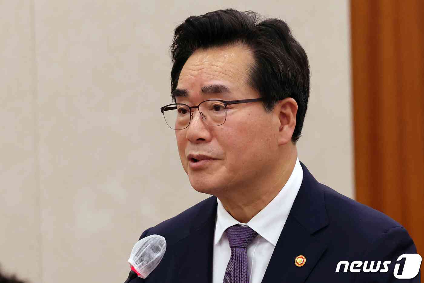 정황근 농림축산식품부 장관. 2023.10.31/뉴스1 © News1 황기선 기자