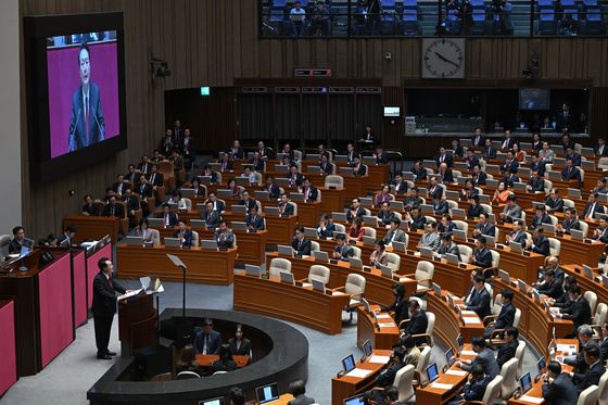 윤 대통령, 개원식 이어 '시정연설 보이콧' 가능성…11년 관례 흔들