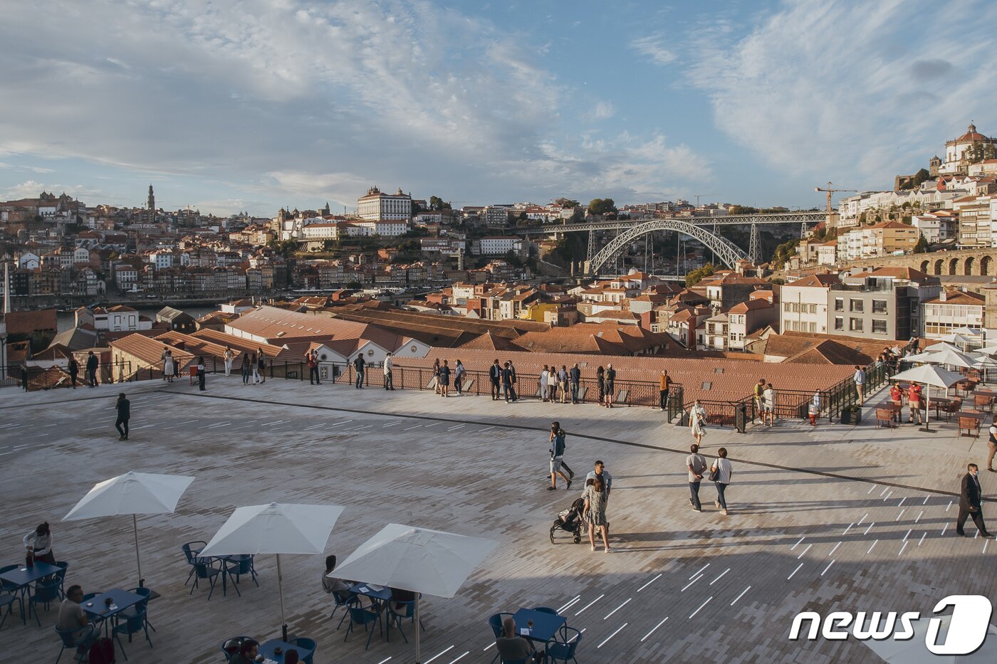 본문 이미지 - 포르투 복합문화지구 WOW(WOW 제공) 