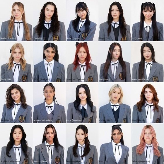 본문 이미지 - 하이브 드림 아카데미