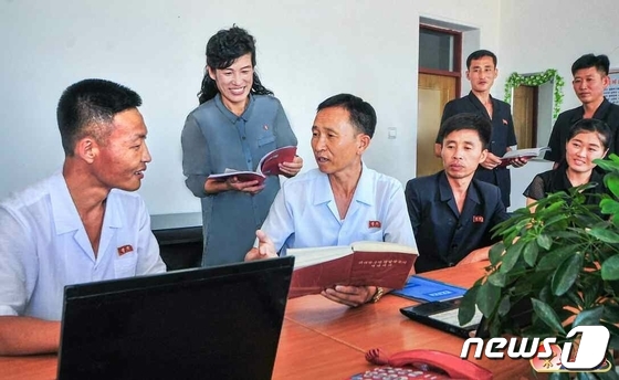 "교수의 질 높여라"… 북한 평북공업대학