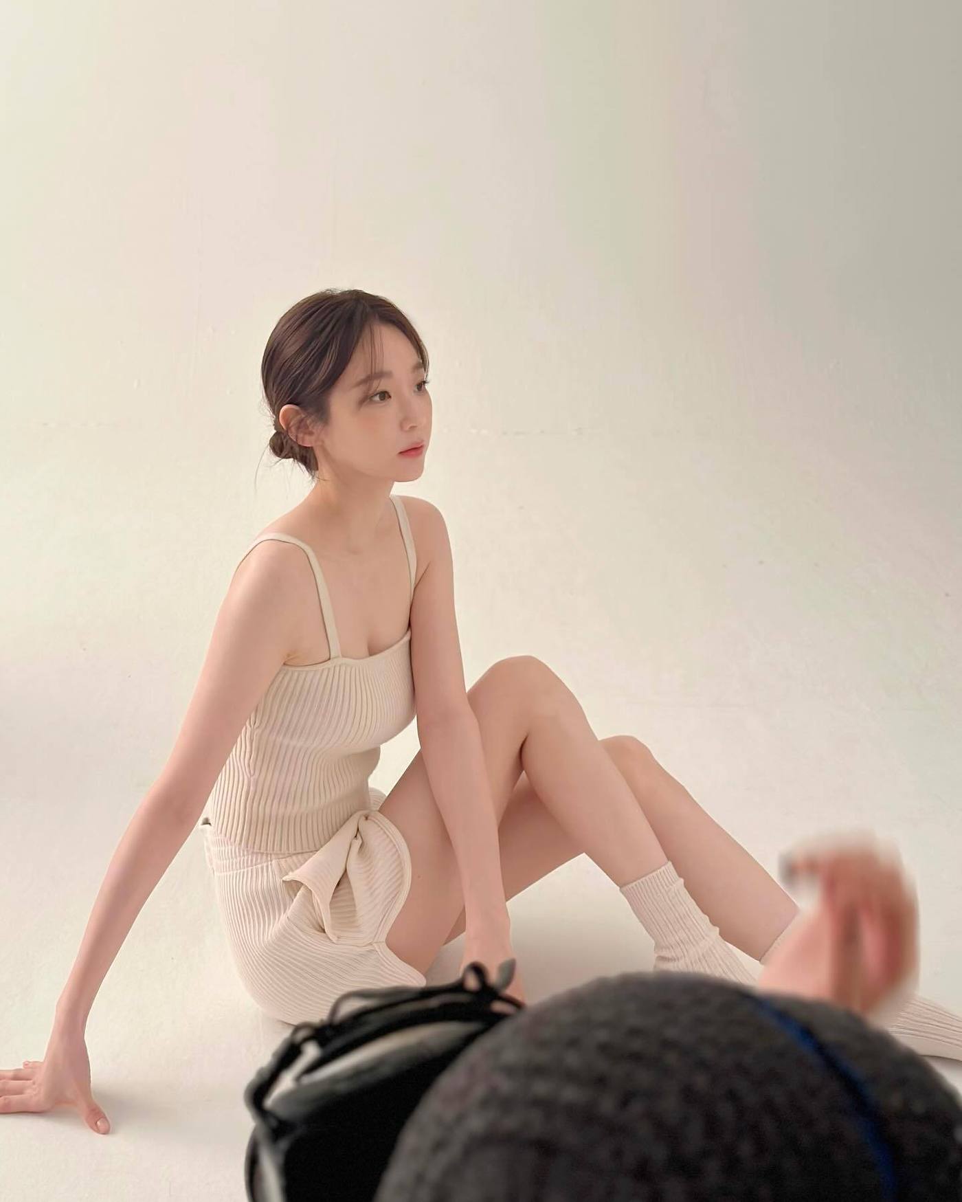 본문 이미지 - 강민경 SNS