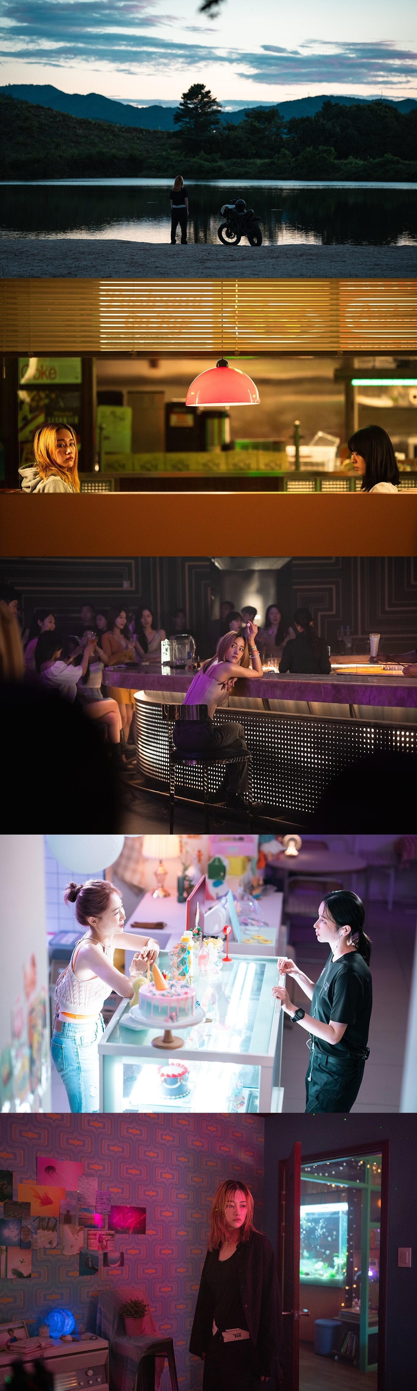 본문 이미지 - '발레리나' 스틸 컷