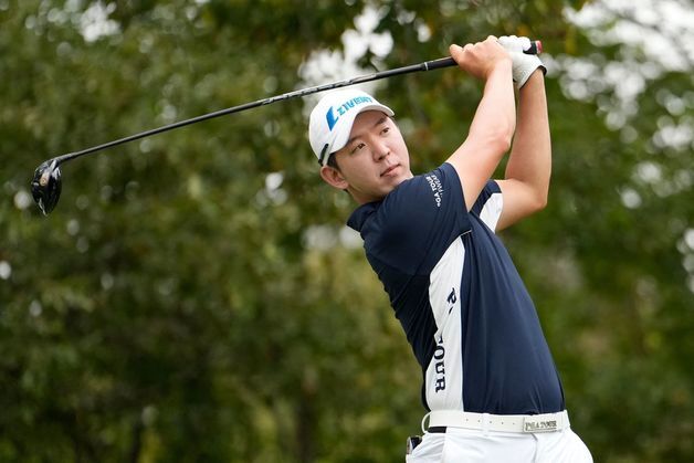 노승열, PGA투어 Q스쿨 파이널 첫날 34위…옥태훈·배용준 공동 110위