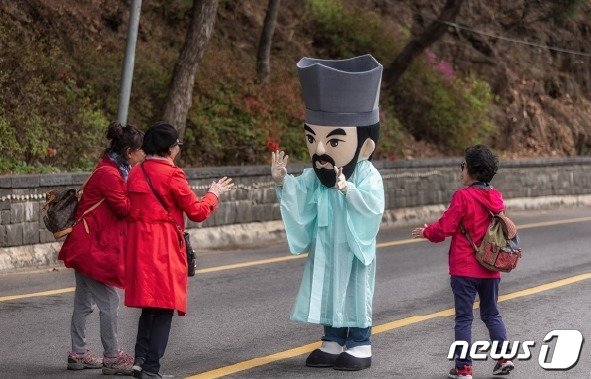 본문 이미지 - 정약용 선생의 정신을 현대적으로 계승한 ‘다산 정약용문화제’(경기관광공사 제공)/