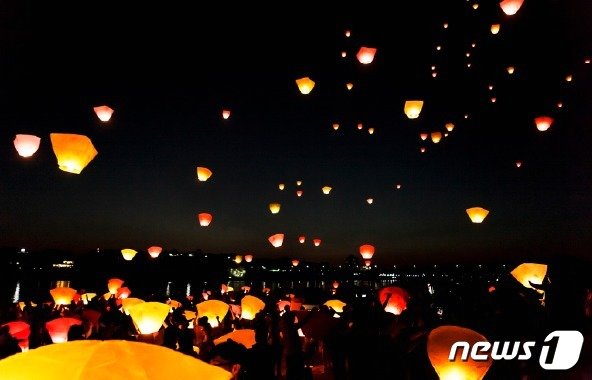 본문 이미지 - 햇살 가득한 여주에서의 풍성한 오곡 여행 ‘여주 오곡나루축제’(경기관광공사 제공)/