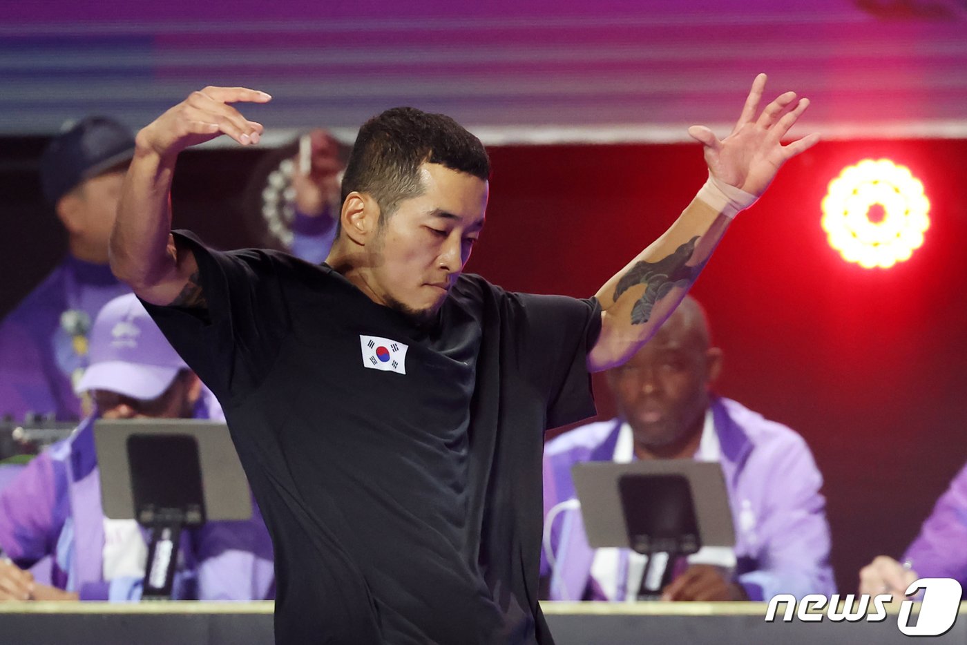 본문 이미지 - 항저우아시안게임 당시의 김홍열.. 2023.10.6/뉴스1 ⓒ News1 민경석 기자