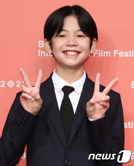 Hinata Hiiragi “Director Koreeda, create an atmosphere for free acting