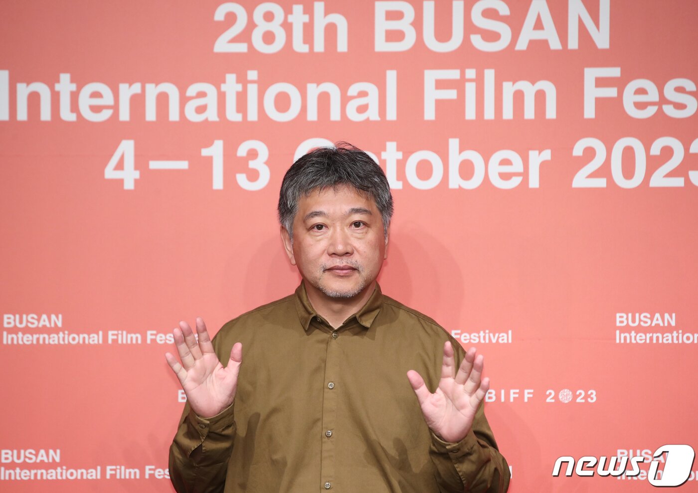 본문 이미지 - 고레에다 히로카즈 감독/뉴스1 ⓒ News1 DB