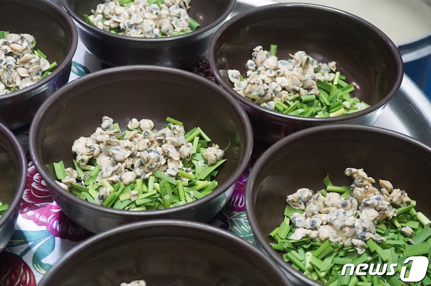 본문 이미지 - 재첩 요리의 정석인 재첩국&#40;한국관광공사 제공&#41;