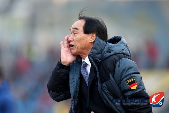 본문 이미지 - 1983년 멕시코 세계청소년축구선수권대회 4강 신화를 이끌었던 박종환 전 축구대표팀 감독이 별세했다. 향년 85세. 대한축구협회는 "박종환 원로가 7일 오후 별세했다"고 8일 밝혔다. (한국프로축구연맹 제공) 2023.10.8/뉴스1 