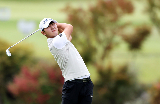 'KPGA 4승' 고군택, 2월 9일 입대…"국방 의무하고 돌아오겠다"